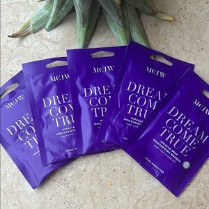 MCJW Dream Come True Moisture Mask 5 - PC
